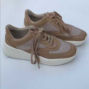 Forever 21 Casual Platform Tennis Shoes